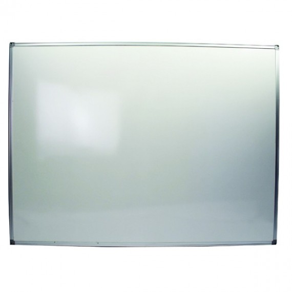 Q-Connect 1200x900mm Dry Wipe Board
