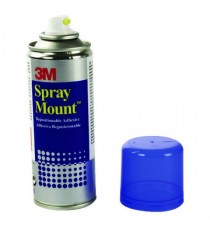 3M Spray Mount Adhesive 200ml HSMOUNT