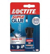 Loctite Super Glue Brush On 5g 577091