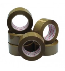 Polypropylene Tape 48X132mm Buff