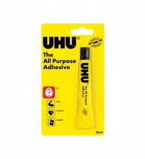 UHU All Purpose Adhesive 20ml Pk10