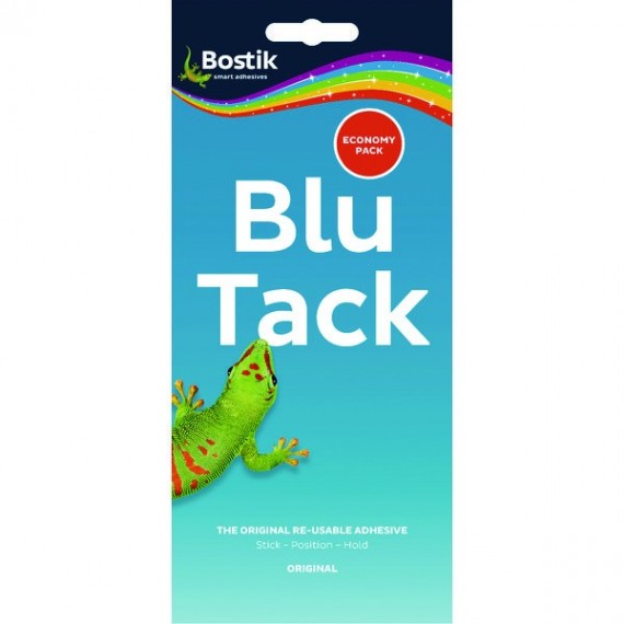 Bostik Blu-Tack Economy Pack 110g Pk12