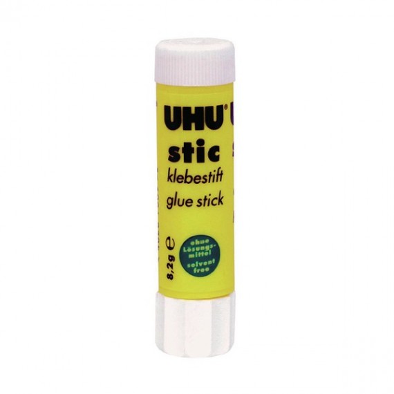 UHU Stic Glue Stick 8g Pk24