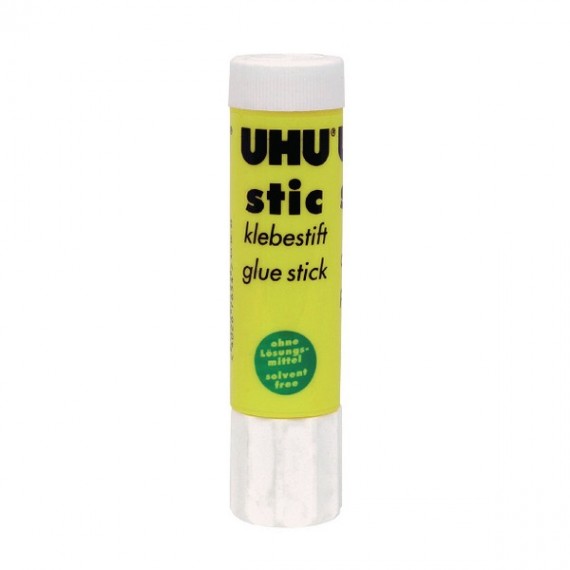UHU Stic Glue Stick 21g Pk12