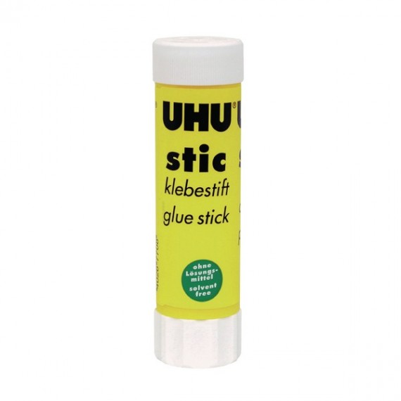 UHU Stic Glue Stick 40g Pk12