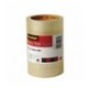 Scotch Easy Tear 24mmx66m Clear Tape Pk6
