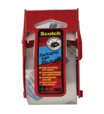 Scotch Esy Strt Packaging Tape Reinf 20m