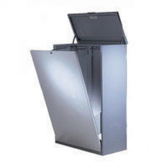 Vistaplan Plan File Cabinet A0 Metal