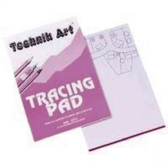 Technik A3 Art Tracing Pad 40Sht XPT3