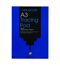 Goldline Tracing A3 Pad Pro 90gsm GPT1A3