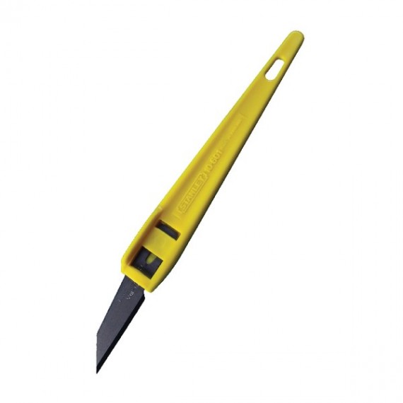 Stanley Knife Dispose Snap-Off Blade P50