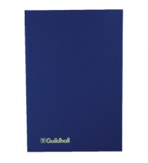 Guildhall 6 Cash Columns Account Book