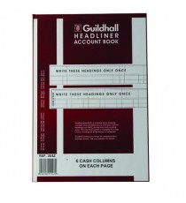 Guildhall 38 6 Headliner Book 1147