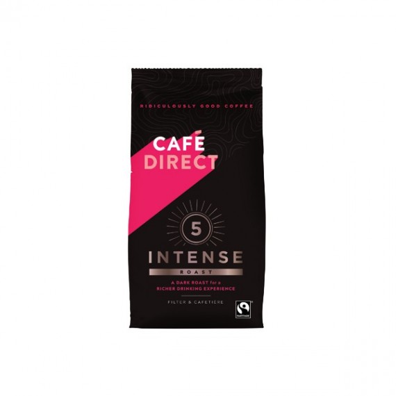 Cafedirect Intense Rst Blend Coffee 227g