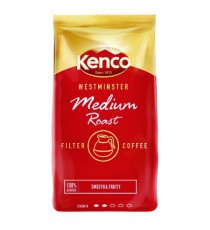 Kenco W/minster Ground Filter Coffee 1kg