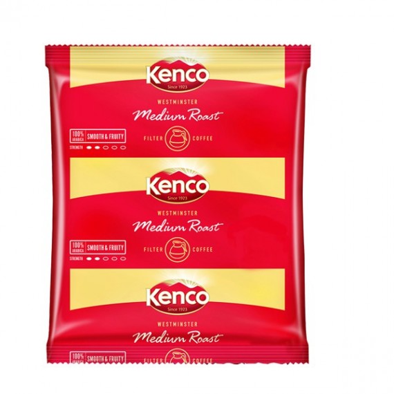 Kenco Westminster Coffee Sachet Pk50