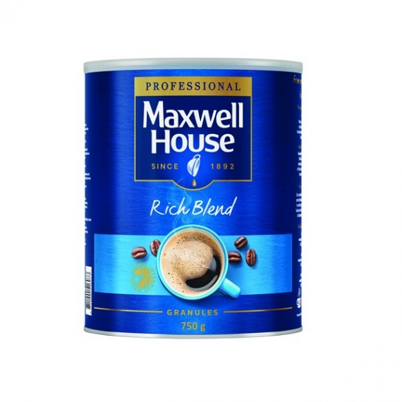 Maxwell House Coffee Granules 750g 64985