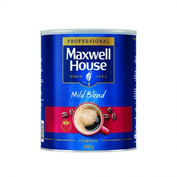Maxwell House Powder 750g Tin 64997