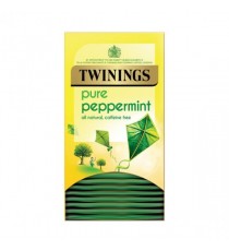 Pure Peppermint Inf Tea Pk20