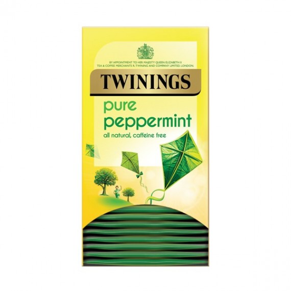 Pure Peppermint Inf Tea Pk20