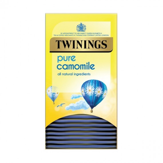 Twinings Camomile H/Infus Tea B20 F10820