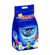 Tetley Catering 1Cup TeaBag Pk1100