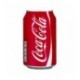 Coca-Cola Drink 330ml Cans Pack of 24