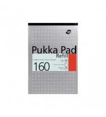 Pukka Top 4 Hole Refill Pad A4 Pk6