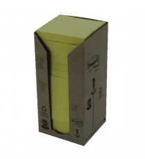 Post-it Note Rcycd 76x76mm Tower 654-1T