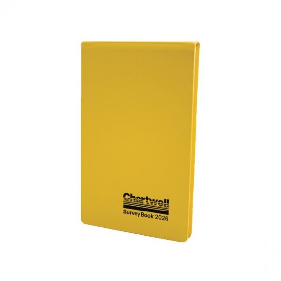 Chartwell Lined Field Book 130x205mm