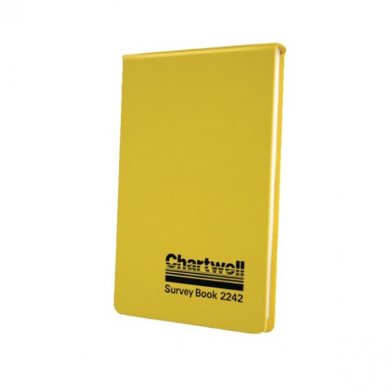 Chartwell Dimensions Book 106x165mm