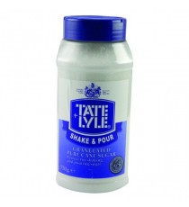 Tate/Lyle 750g Shake n Pour Disp CS011