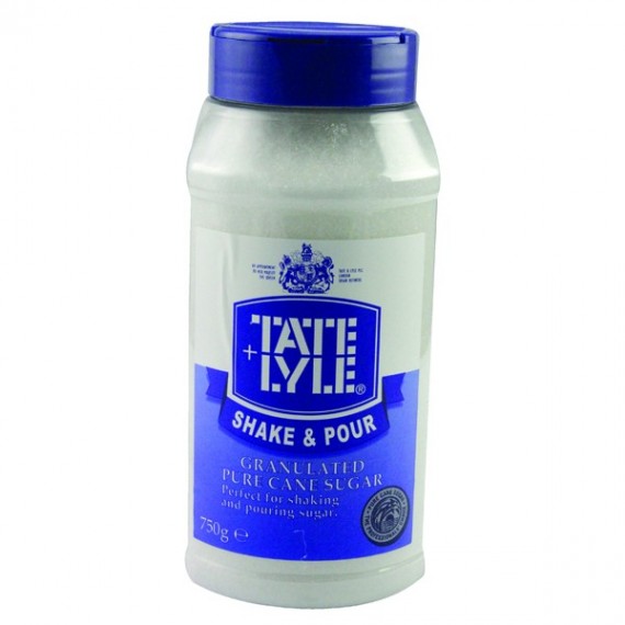 Tate/Lyle 750g Shake n Pour Disp CS011