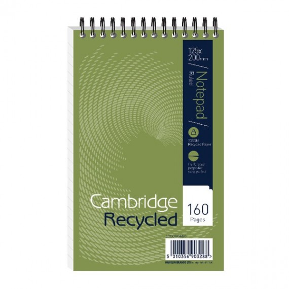 Cambridge Recycled Reporters Nbook Pk10