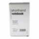 Spiral Shorthand Notebook 80Lf Pk10