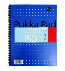 Pukka Metallic Easy Riter Pad A4 Pk3