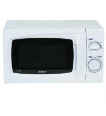 Manual Control Microwave White IG2071