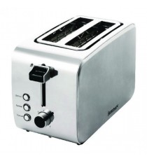 Igenix 2Slice Steel Toaster Ig3202