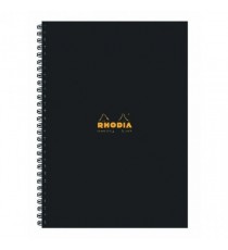 Rhodia Hardback A4 Meeting Book Pk3