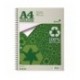 Silvine Everyday Recycled Nbook A4 Pk12
