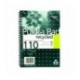 Pukka Recycled Wire Notebook A5 Pk3