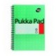 Pukka Ruled Metallic Jotta Pad A5 Pk3