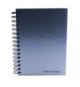 Pukka Silver Wirebound Notebook A5 Pk5