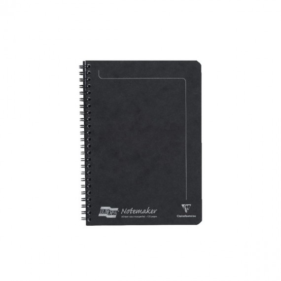 Clairefontaine Europa Notemaker A5 Pk10