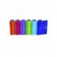 Oxford Poly Translucent Notebook A5 Pk5