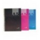 Silvine Luxpad Hback Notebook A5 Pk12