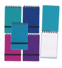 Snopake Mini Noteguard Notebook Pk5