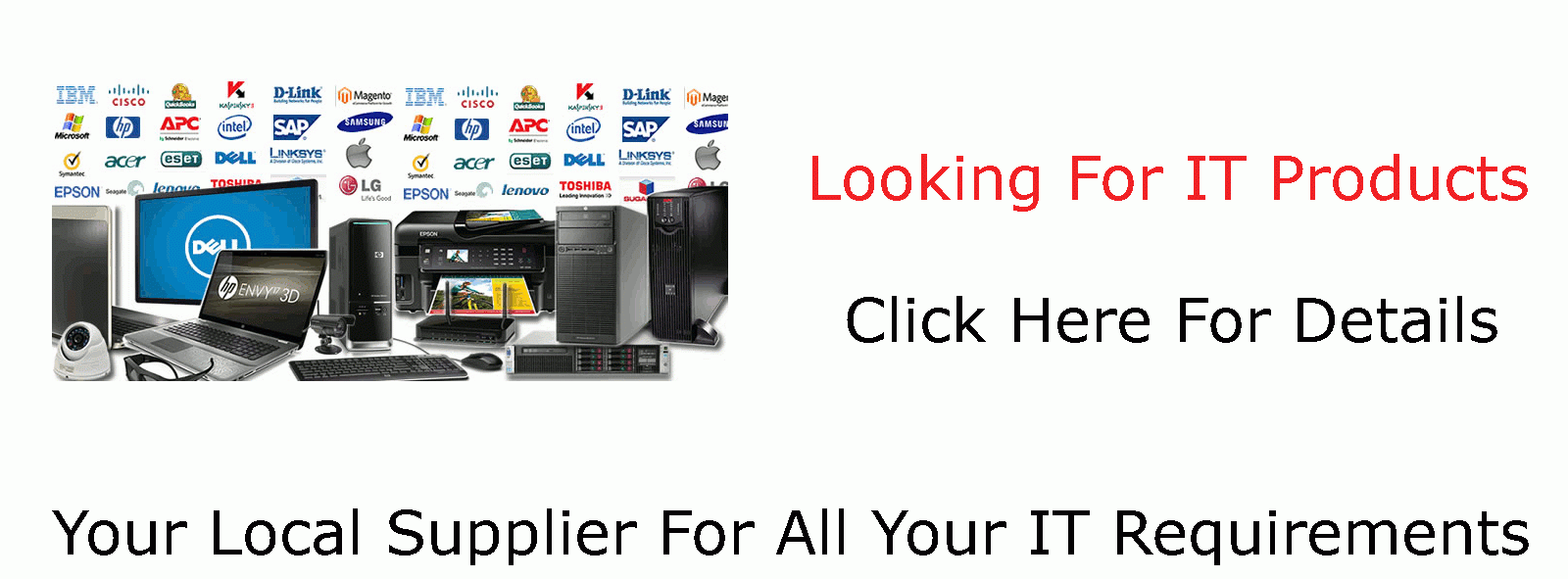 All Your IT Needs